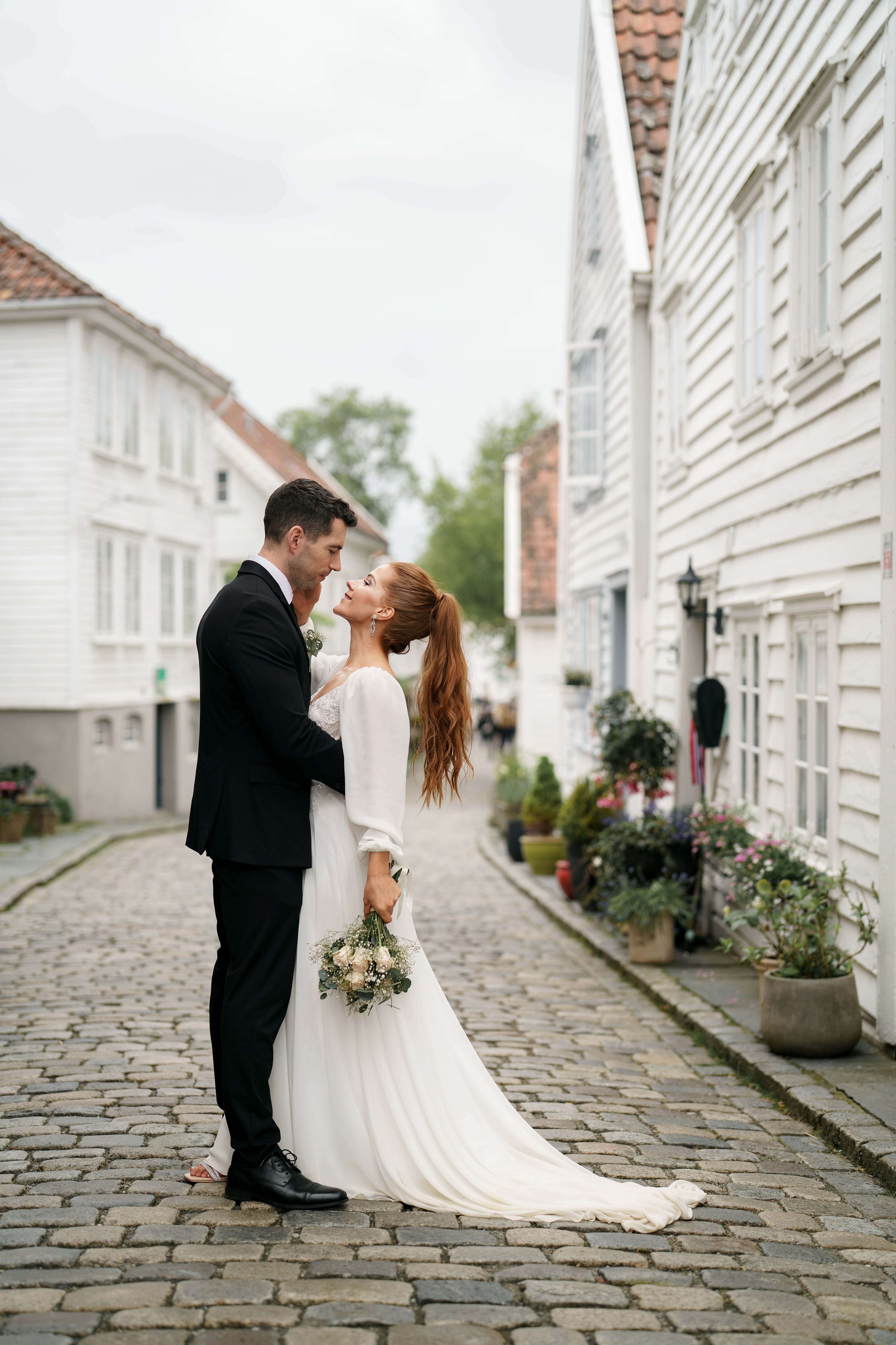 Berit & Kristian